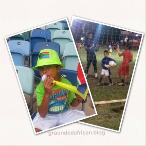 #parenting #parenthood #soccerfun #proudlysouthafrican #african #groundedafrican #motherhood