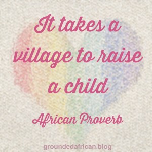 #africanproverb #africanwisdom #motherhood #african